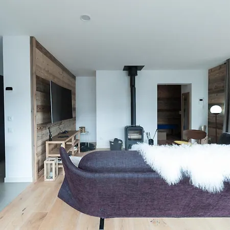 Chalet Chaleureux Familial - Vue Epoustouflante *